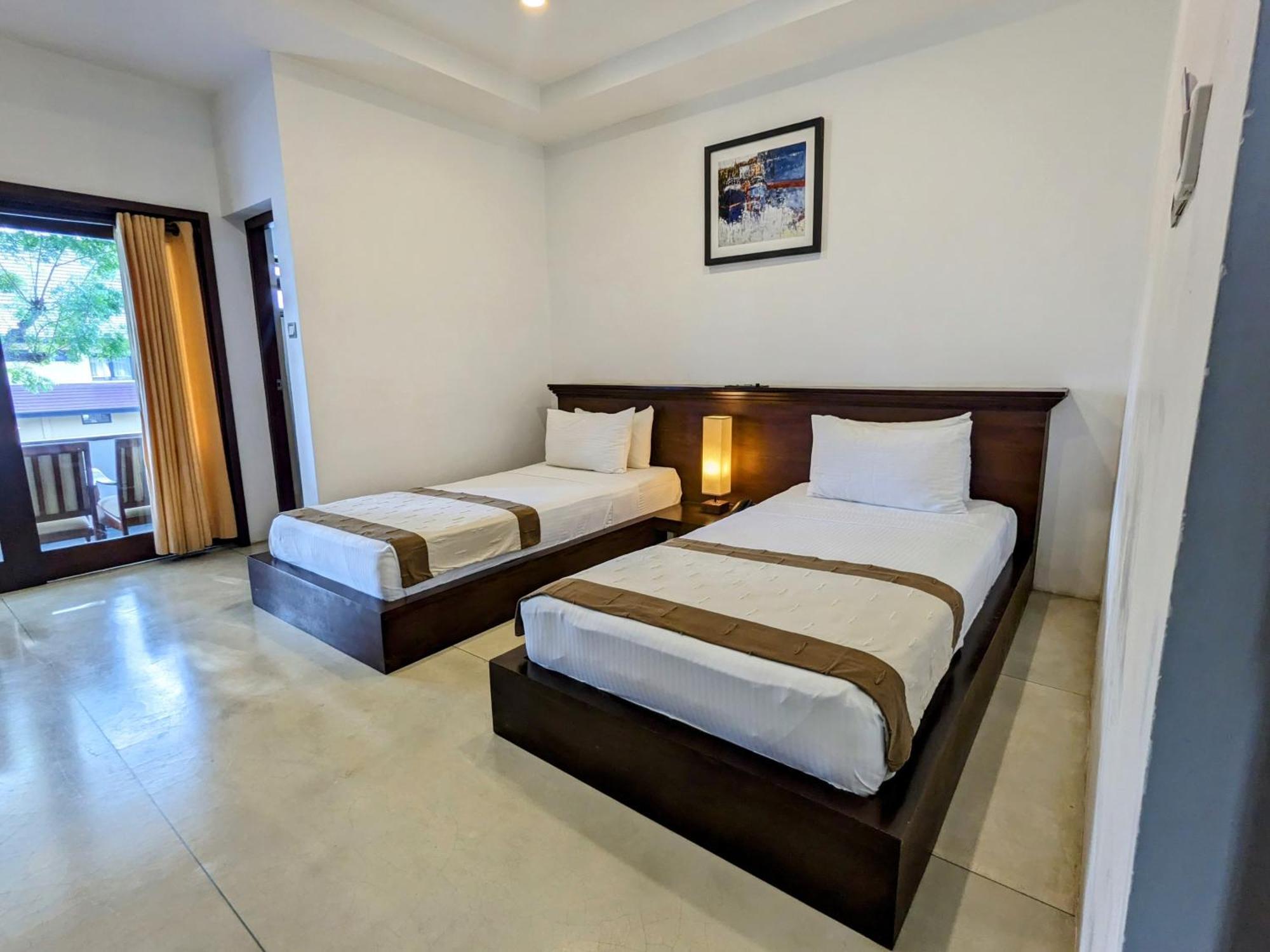 Rajarata Hotel Anuradhapura Esterno foto