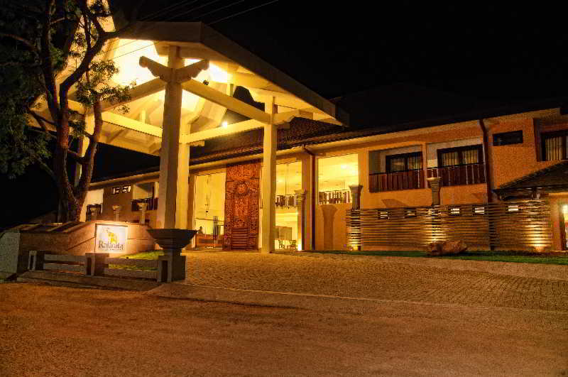 Rajarata Hotel Anuradhapura Esterno foto